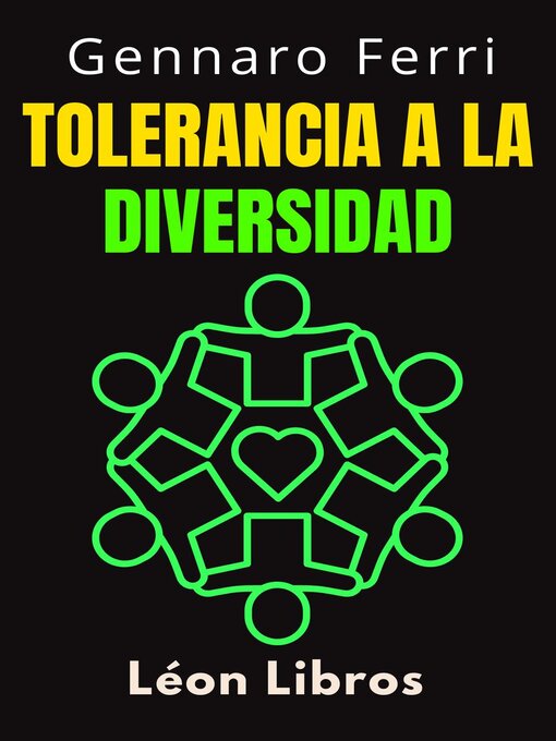 Title details for Tolerancia a La Diversidad by León Libros - Available